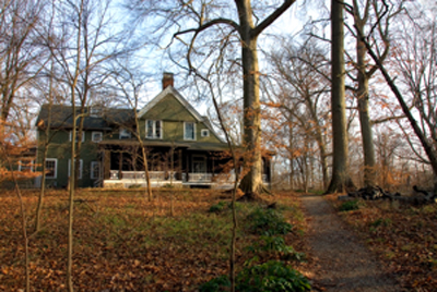 Krippendorf Lodge